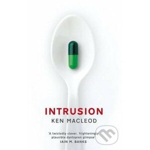 Intrusion - Ken MacLeod