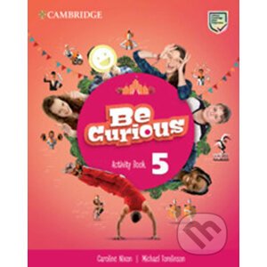 Be Curious 5: Activity Book with Home Booklet - Caroline Nixon