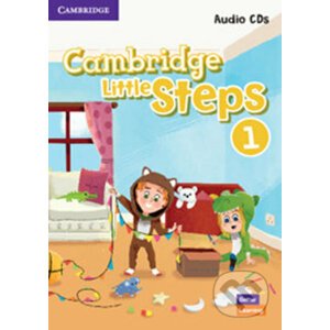 Cambridge Little Steps 1: Audio CDs - Cambridge University Press