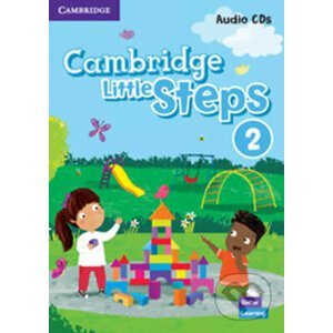 Cambridge Little Steps 2: Audio CDs - Cambridge University Press