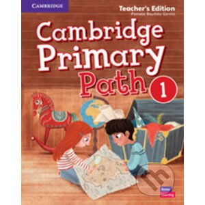 Cambridge Primary Path 1: Teacher´s Edition - Pamela Bautista García