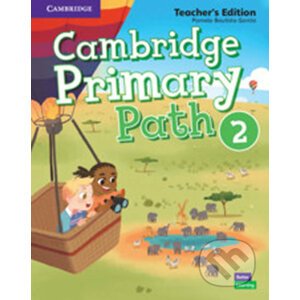 Cambridge Primary Path 2: Teacher´s Edition - Pamela Bautista García
