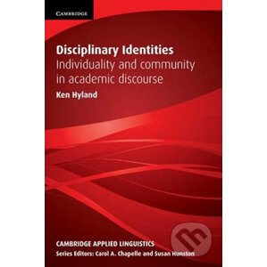 Disciplinary Identities - Ken Hyland