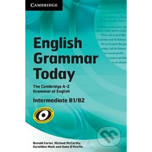 English Grammar Today: Workbook An A–Z of Spoken and Written Grammar - Anne O'Keeffe