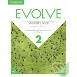 Evolve 2: Student´s Book with Practice Extra - Lindsay Clandfield
