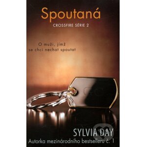 Spoutaná - Sylvia Day