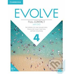 Evolve 4: Full Contact with DVD - Ben Goldstein