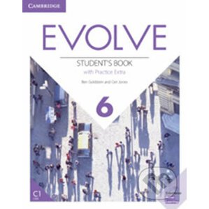 Evolve 6: Student´s Book with Practice Extra - Ben Goldstein