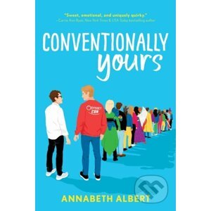 Conventionally Yours - Annabeth Albert
