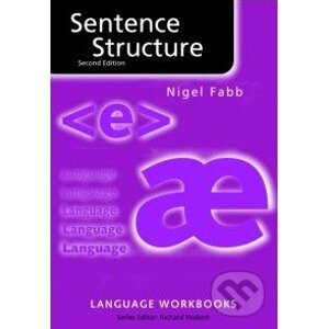 Sentence Structure - Nigel Fabb