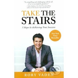 Take the Stairs - Rory Vaden