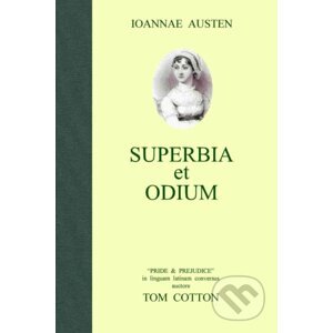 Superbia et Odium (Latin Edition) - Tom Cotton