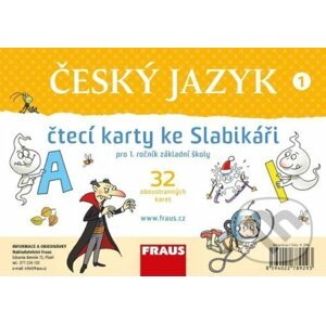 Český jazyk 1 pro ZŠ - Fraus