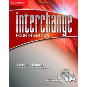Interchange Fourth Edition 1: Workbook A - Jack C. Richards
