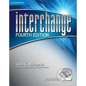 Interchange Fourth Edition 2: Workbook B - Jack C. Richards