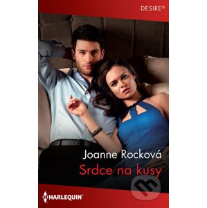 E-kniha Srdce na kusy - Joanne Rock