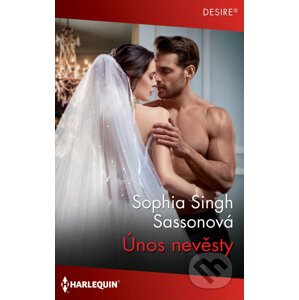 E-kniha Únos nevěsty - Sophia Singh Sasson