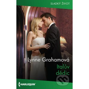 E-kniha Italův dědic - Lynne Graham