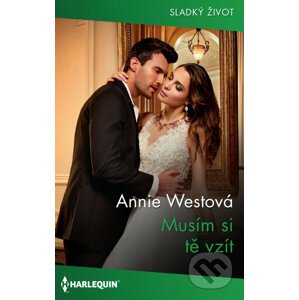 E-kniha Musím si tě vzít - Annie West