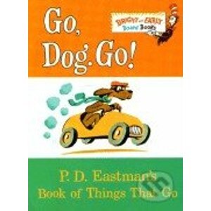 Go, Dog. Go! - P.D. Eastman