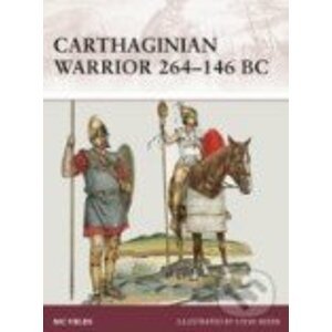 Carthaginian Warrior 264 - 146 BC - Nic Fields