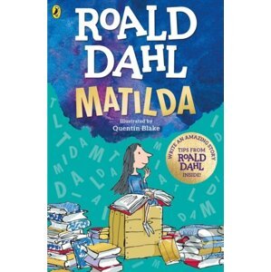Matilda - Roald Dahl, Quentin Blake (Ilustrátor)