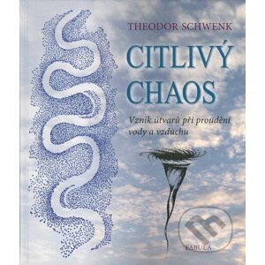 Citlivý chaos - Theodor Schwenk