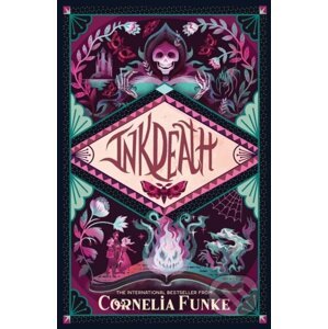 Inkdeath - Cornelia Funke