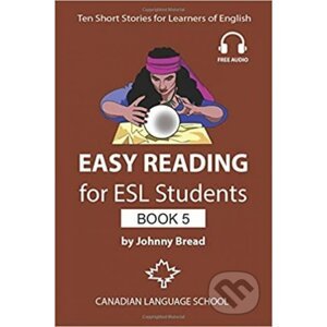 Easy Reading for ESL Students - Book 5 - Johnny Bread