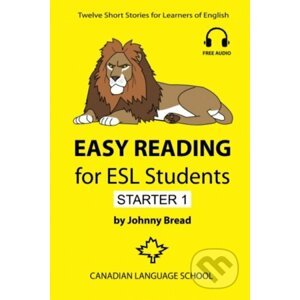 Easy Reading for ESL Students - Starter 1 - Johnny Bread