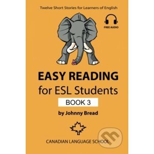 Easy Reading for ESL Students - Book 3 - Johnny Bread