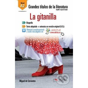 La Gitanilla - Miguel De Cervantes
