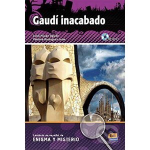 Gaudí inacabado - Jordi Pijuan Agudo , Paloma Rodriguez Leon
