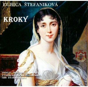 Kroky (e-book v .doc a .html verzii) - Ľubica Štefaniková