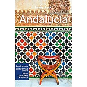 Andalucia - Gregor Clark, Duncan Garwood , Isabella Noble