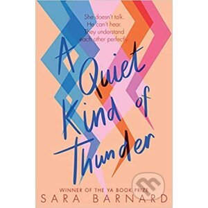 A Quiet Kind of Thunder - Sara Barnard