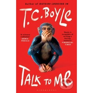 Talk to Me - T.C. Boyle