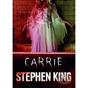 Carrie (český jazyk) - Stephen King