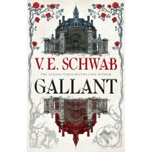 Gallant - Victoria Schwab