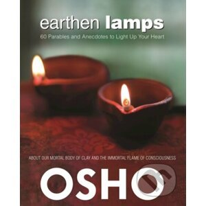 Earthen Lamps - Osho