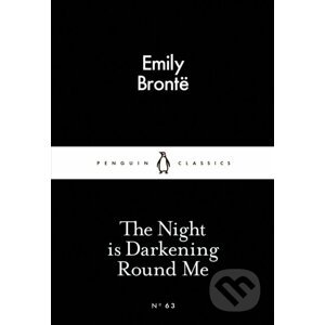 E-kniha The Night is Darkening Round Me - Emily Bronte