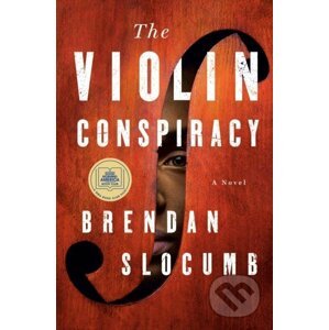 E-kniha Violin Conspiracy - Brendan Slocumb