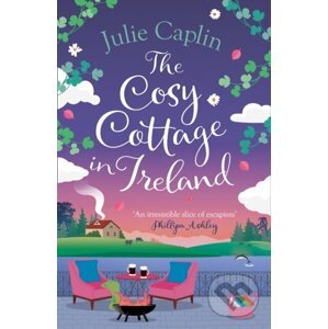 E-kniha The Cosy Cottage in Ireland - Julie Caplin