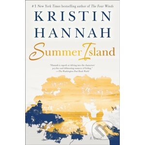 E-kniha Summer Island - Kristin Hannah