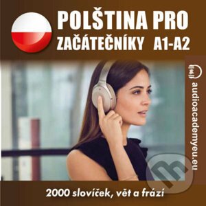 Polština pro začátečníky A1, A2 - Tomáš Dvořáček