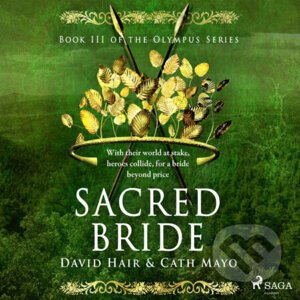Sacred Bride (EN) - David Hair,Cath Mayo