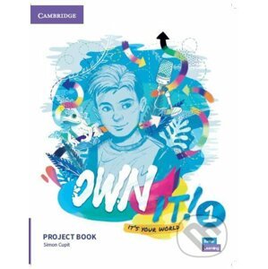 Own It! 1: Project Book - Claire Thacker