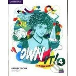 Own It! 4: Project Book - Daniel Vincent, Samantha Lewis