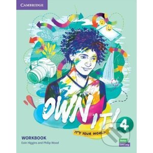Own it! 4: Workbook with eBook - Eoin Higgins