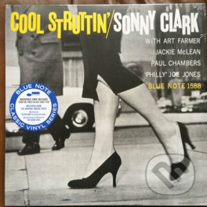 Sonny Clark: Cool Struttin' - Sonny Clark